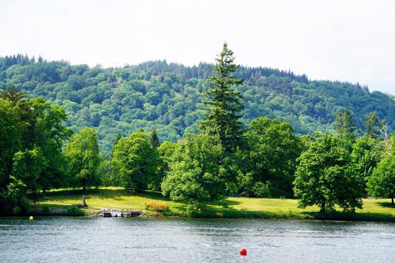 Windermere Hotel Отель