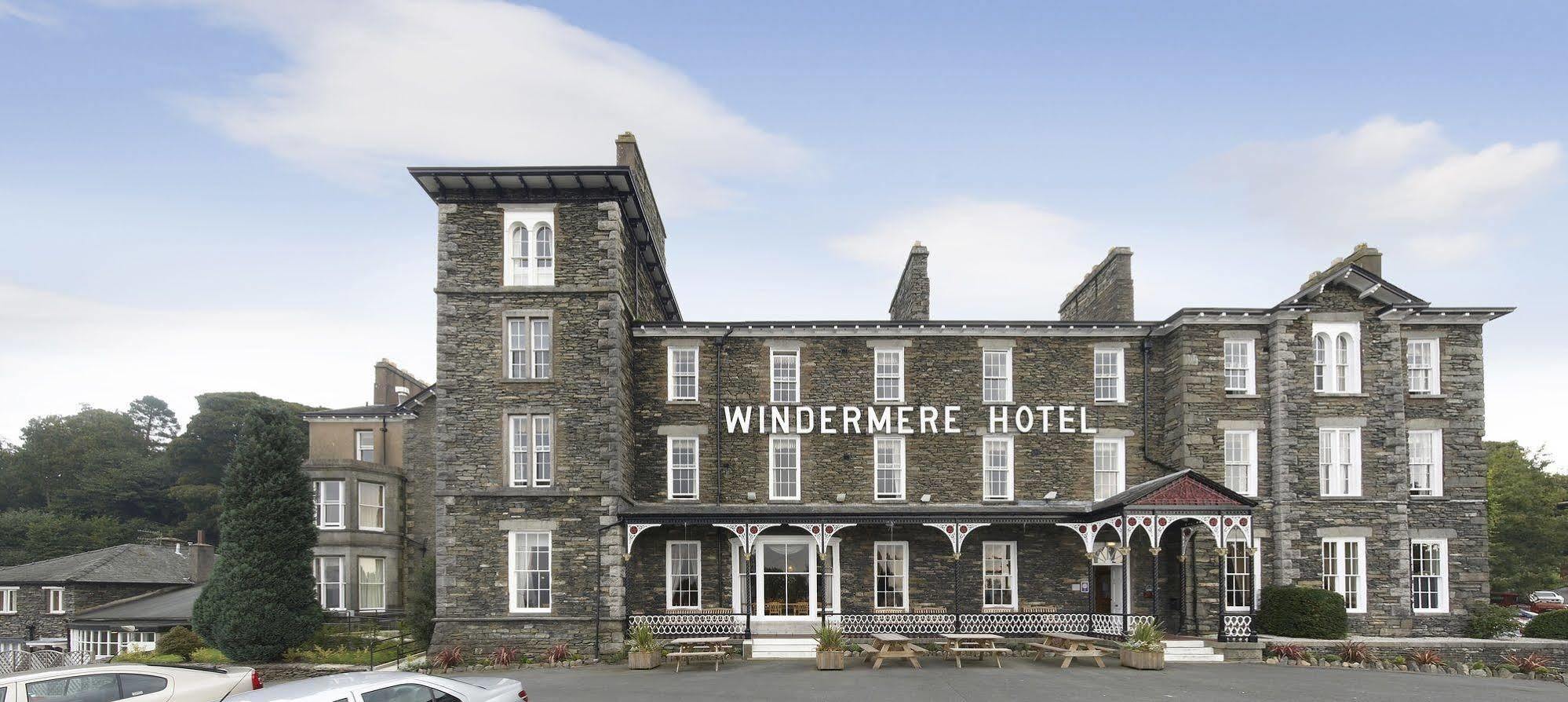 Отель Windermere Hotel 3*